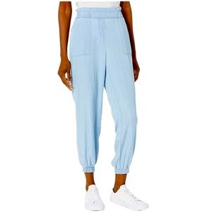 NWT | Zac & Rachel | Lyocell Chambray | Joggers | Pants